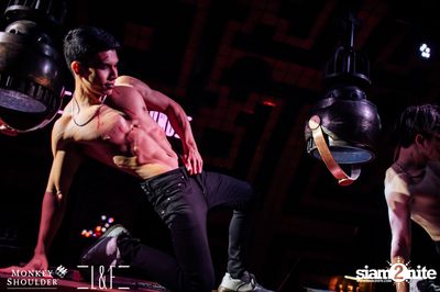 Monkey Shoulder เชิญคุณไปสนุกกับคอนเสิร์ตจาก Ton Thanasit ที่ร้าน Lost & Found Bangkok — photo 48