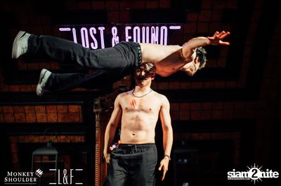 Monkey Shoulder เชิญคุณไปสนุกกับคอนเสิร์ตจาก Ton Thanasit ที่ร้าน Lost & Found Bangkok — photo 50