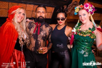 Monkey Shoulder เชิญคุณไปสนุกกับคอนเสิร์ตจาก Ton Thanasit ที่ร้าน Lost & Found Bangkok — photo 51