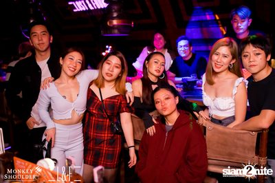 Monkey Shoulder เชิญคุณไปสนุกกับคอนเสิร์ตจาก Ton Thanasit ที่ร้าน Lost & Found Bangkok — photo 52
