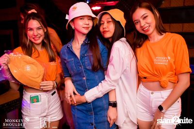Monkey Shoulder เชิญคุณไปสนุกกับคอนเสิร์ตจาก Ton Thanasit ที่ร้าน Lost & Found Bangkok — photo 54