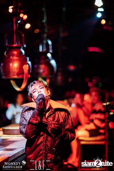 Monkey Shoulder เชิญคุณไปสนุกกับคอนเสิร์ตจาก Ton Thanasit ที่ร้าน Lost & Found Bangkok — photo 59