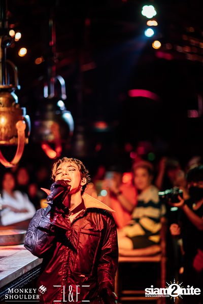 Monkey Shoulder เชิญคุณไปสนุกกับคอนเสิร์ตจาก Ton Thanasit ที่ร้าน Lost & Found Bangkok — photo 60
