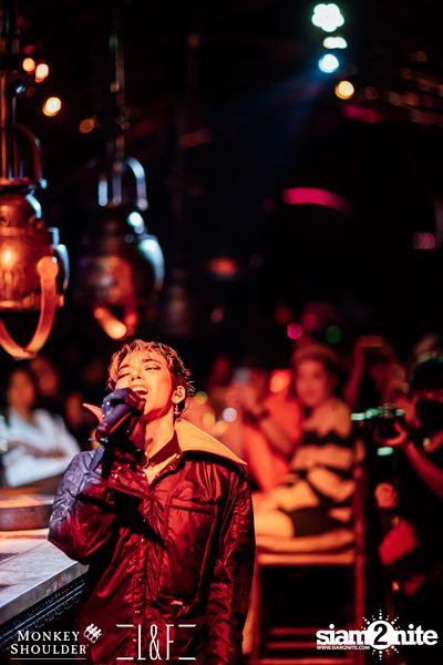 Monkey Shoulder เชิญคุณไปสนุกกับคอนเสิร์ตจาก Ton Thanasit ที่ร้าน Lost & Found Bangkok — photo 61