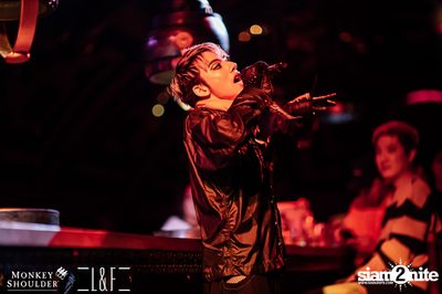Monkey Shoulder เชิญคุณไปสนุกกับคอนเสิร์ตจาก Ton Thanasit ที่ร้าน Lost & Found Bangkok — photo 64