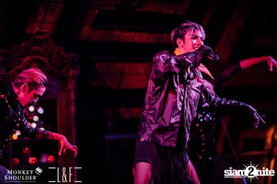 Monkey Shoulder เชิญคุณไปสนุกกับคอนเสิร์ตจาก Ton Thanasit ที่ร้าน Lost & Found Bangkok — photo 66