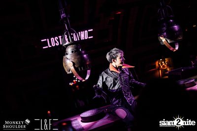 Monkey Shoulder เชิญคุณไปสนุกกับคอนเสิร์ตจาก Ton Thanasit ที่ร้าน Lost & Found Bangkok — photo 67