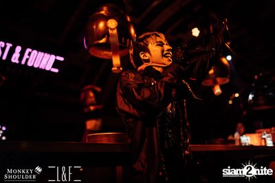Monkey Shoulder เชิญคุณไปสนุกกับคอนเสิร์ตจาก Ton Thanasit ที่ร้าน Lost & Found Bangkok — photo 68