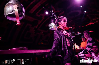 Monkey Shoulder เชิญคุณไปสนุกกับคอนเสิร์ตจาก Ton Thanasit ที่ร้าน Lost & Found Bangkok — photo 70