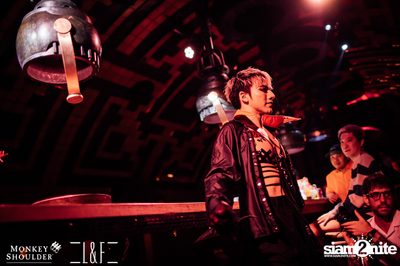 Monkey Shoulder เชิญคุณไปสนุกกับคอนเสิร์ตจาก Ton Thanasit ที่ร้าน Lost & Found Bangkok — photo 71