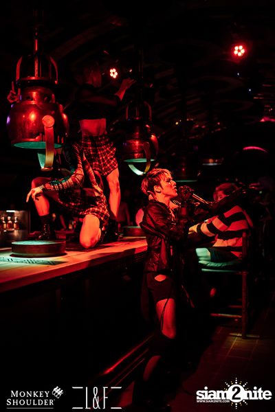Monkey Shoulder เชิญคุณไปสนุกกับคอนเสิร์ตจาก Ton Thanasit ที่ร้าน Lost & Found Bangkok — photo 73