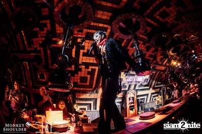 Monkey Shoulder เชิญคุณไปสนุกกับคอนเสิร์ตจาก Ton Thanasit ที่ร้าน Lost & Found Bangkok — photo 75