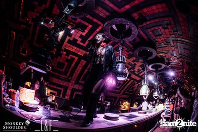Monkey Shoulder เชิญคุณไปสนุกกับคอนเสิร์ตจาก Ton Thanasit ที่ร้าน Lost & Found Bangkok — photo 76