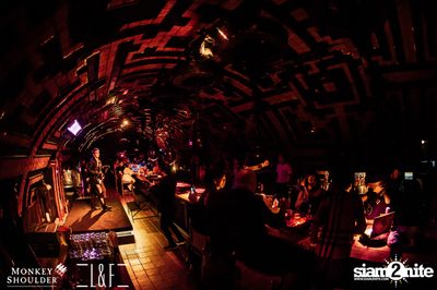Monkey Shoulder เชิญคุณไปสนุกกับคอนเสิร์ตจาก Ton Thanasit ที่ร้าน Lost & Found Bangkok — photo 78