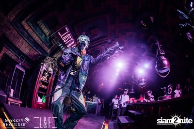 Monkey Shoulder เชิญคุณไปสนุกกับคอนเสิร์ตจาก Ton Thanasit ที่ร้าน Lost & Found Bangkok — photo 79