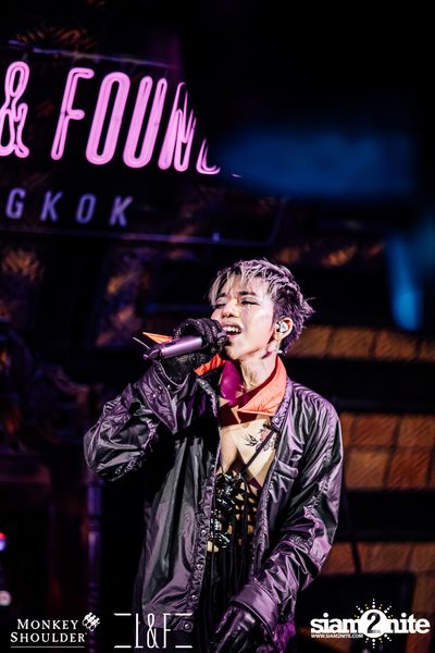 Monkey Shoulder เชิญคุณไปสนุกกับคอนเสิร์ตจาก Ton Thanasit ที่ร้าน Lost & Found Bangkok — photo 87