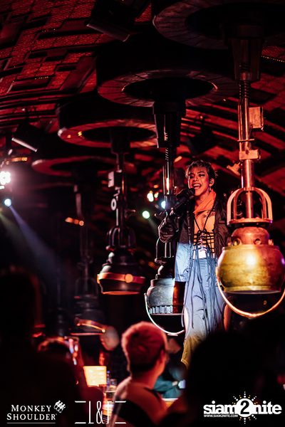 Monkey Shoulder เชิญคุณไปสนุกกับคอนเสิร์ตจาก Ton Thanasit ที่ร้าน Lost & Found Bangkok — photo 89