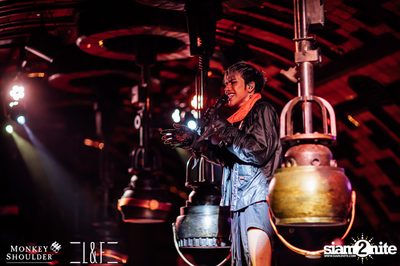 Monkey Shoulder เชิญคุณไปสนุกกับคอนเสิร์ตจาก Ton Thanasit ที่ร้าน Lost & Found Bangkok — photo 92