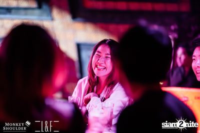 Monkey Shoulder เชิญคุณไปสนุกกับคอนเสิร์ตจาก Ton Thanasit ที่ร้าน Lost & Found Bangkok — photo 94