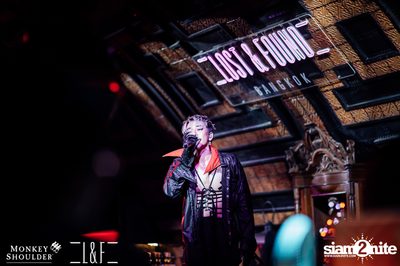 Monkey Shoulder เชิญคุณไปสนุกกับคอนเสิร์ตจาก Ton Thanasit ที่ร้าน Lost & Found Bangkok — photo 96