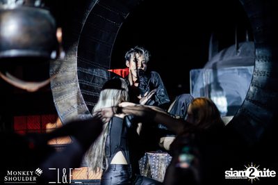 Monkey Shoulder เชิญคุณไปสนุกกับคอนเสิร์ตจาก Ton Thanasit ที่ร้าน Lost & Found Bangkok — photo 100