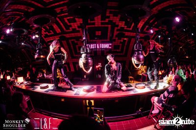 Monkey Shoulder เชิญคุณไปสนุกกับคอนเสิร์ตจาก Ton Thanasit ที่ร้าน Lost & Found Bangkok — photo 107