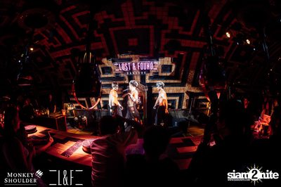 Monkey Shoulder เชิญคุณไปสนุกกับคอนเสิร์ตจาก Ton Thanasit ที่ร้าน Lost & Found Bangkok — photo 114