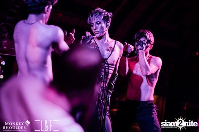 Monkey Shoulder เชิญคุณไปสนุกกับคอนเสิร์ตจาก Ton Thanasit ที่ร้าน Lost & Found Bangkok — photo 117