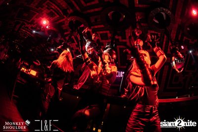 Monkey Shoulder เชิญคุณไปสนุกกับคอนเสิร์ตจาก Ton Thanasit ที่ร้าน Lost & Found Bangkok — photo 131