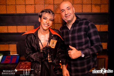 Monkey Shoulder เชิญคุณไปสนุกกับคอนเสิร์ตจาก Ton Thanasit ที่ร้าน Lost & Found Bangkok — photo 133