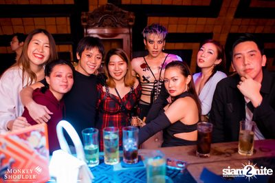 Monkey Shoulder เชิญคุณไปสนุกกับคอนเสิร์ตจาก Ton Thanasit ที่ร้าน Lost & Found Bangkok — photo 134