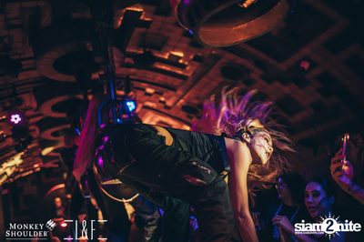 Monkey Shoulder เชิญคุณไปสนุกกับคอนเสิร์ตจาก Ton Thanasit ที่ร้าน Lost & Found Bangkok — photo 136