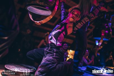 Monkey Shoulder เชิญคุณไปสนุกกับคอนเสิร์ตจาก Ton Thanasit ที่ร้าน Lost & Found Bangkok — photo 137