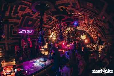 Monkey Shoulder เชิญคุณไปสนุกกับคอนเสิร์ตจาก Ton Thanasit ที่ร้าน Lost & Found Bangkok — photo 138