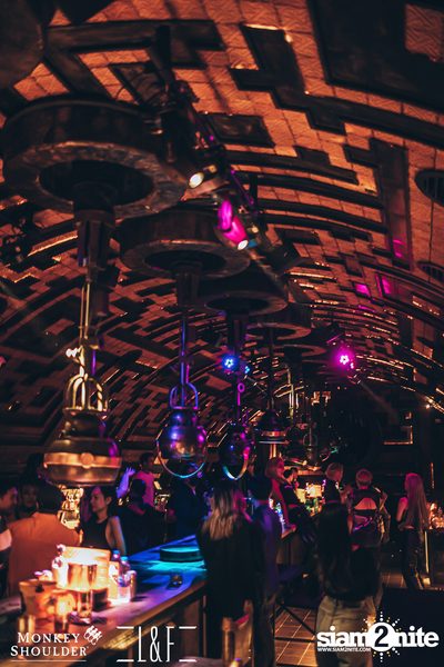 Monkey Shoulder เชิญคุณไปสนุกกับคอนเสิร์ตจาก Ton Thanasit ที่ร้าน Lost & Found Bangkok — photo 140