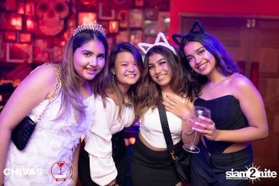 Halloween Party at Revolucion Cocktail  — photo 3