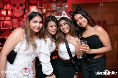 Halloween Party at Revolucion Cocktail  — photo 4
