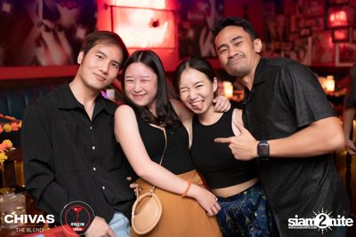 Halloween Party at Revolucion Cocktail  — photo 6