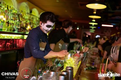 Halloween Party at Revolucion Cocktail  — photo 10