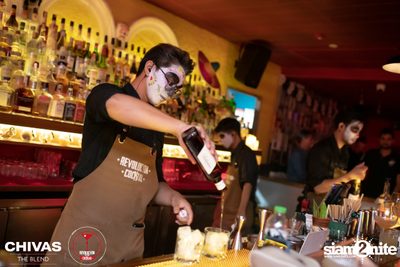 Halloween Party at Revolucion Cocktail  — photo 11