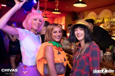 Halloween Party at Revolucion Cocktail  — photo 13