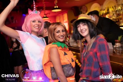 Halloween Party at Revolucion Cocktail  — photo 14
