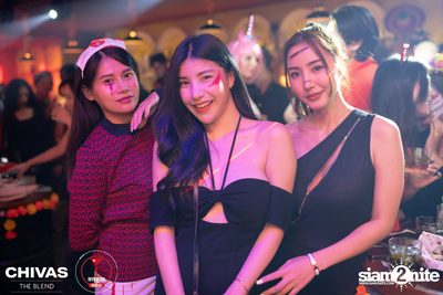 Halloween Party at Revolucion Cocktail  — photo 17