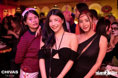 Halloween Party at Revolucion Cocktail  — photo 18