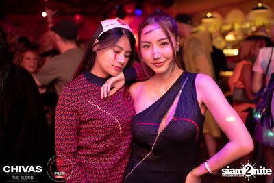 Halloween Party at Revolucion Cocktail  — photo 19