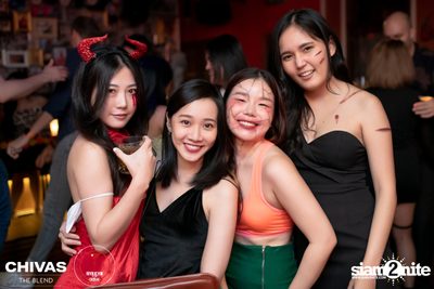 Halloween Party at Revolucion Cocktail  — photo 21