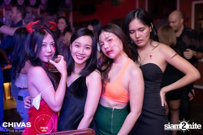 Halloween Party at Revolucion Cocktail  — photo 22