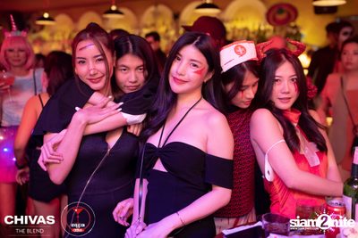 Halloween Party at Revolucion Cocktail  — photo 25