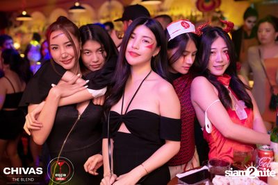 Halloween Party at Revolucion Cocktail  — photo 26