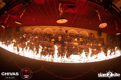 Halloween Party at Revolucion Cocktail  — photo 27